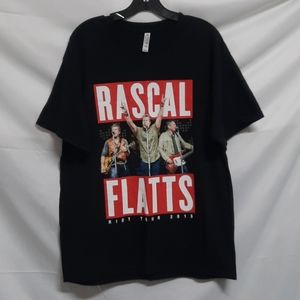 5/$30 New Rascal Flatts Riot Tour 2015 FrontBack graphic Lg